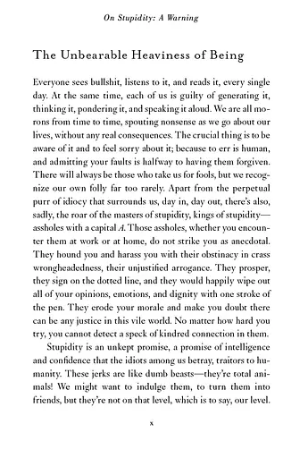 The Psychology of Stupidity - фото 3