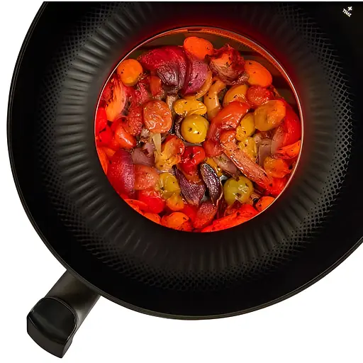 Мультипіч Russell Hobbs 27420-56/RH Satisfry Pano AirFryer BL (25242036002) - фото 8