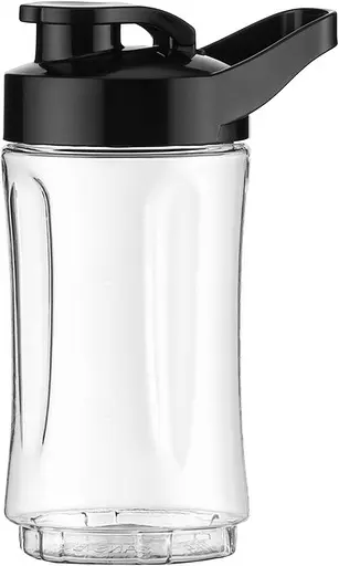 Стаціонарний блендер із кавомолкою Ardesto SBG-F350 для смузі 0.6л 350Вт Срібний/Чорний - фото 3