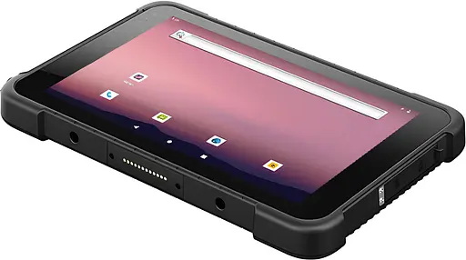 Планшет AGN T86X 8” HD /8GB/128GB/ G99 /8500mAh/ 13+5Мп /MIL-STD-810H/ IP67/LTE/NFC/ 2D Scaner Black - фото 3