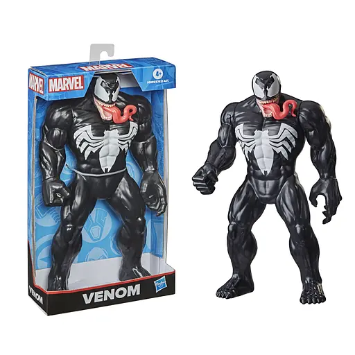 Игрушка-фигурка Hasbro Venom вселенной Марвел 24 см (E7821_F0995) - фото 2