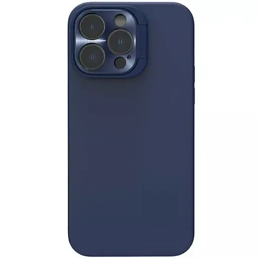 Чохол Silicone Nillkin LensWing Magnetic для Apple iPhone 14 Pro 6.1 Синій/Blue