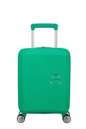 Детский Чемодан Xs 47 См American Tourister SOUNDBOX MINI BRIGHT GREEN 47x32x21 MG8*04001