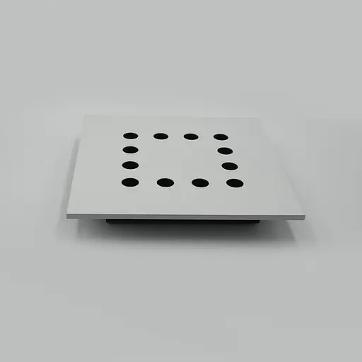 Точковий світильник Skarlat RSLC78063 12x1.5W WH+BK 3000K - фото 2