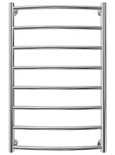 Водяна рушникосушка Mario Inox Класік 770x530/500 1.8.044557.P, Хром, нижнее - фото 2