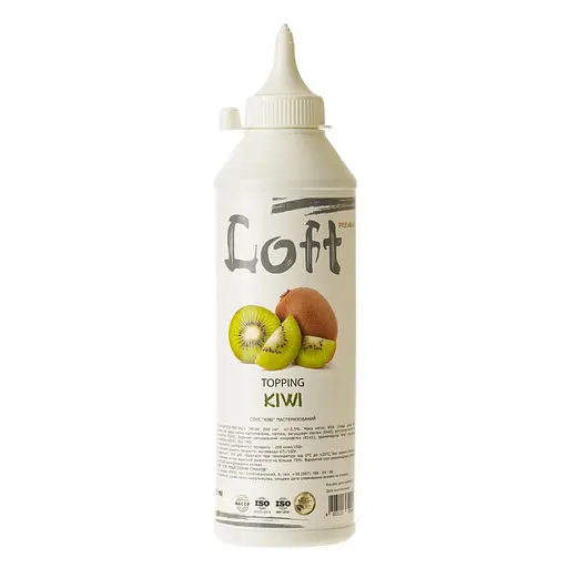 Топпинг Loft Киви 0.6 кг - фото 1