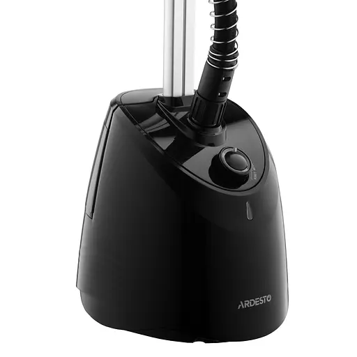 ARDESTO Отпариватель вертикальный IR-S14, 1785Вт, 1400мл, вешалка, нерж. сталь, черный - фото 5