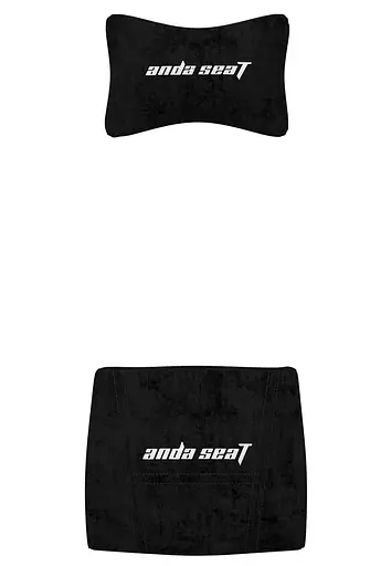 Игровое кресло Anda Seat Phantom 3 L White (AD18Y-06-W-PV) - фото 10