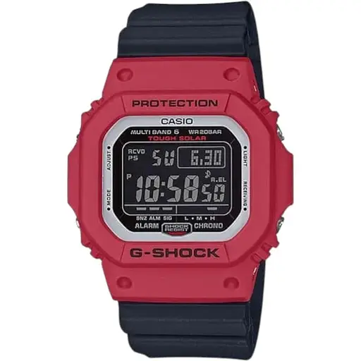 Чоловічий годинник Casio G-Shock Classic GW-M5610RB-4ER
