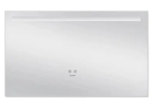 Дзеркало Kroner KRM Spiegel HR5 - 8060 з LED-підсвічуванням та антизапітнінням (CV030037) - фото 3