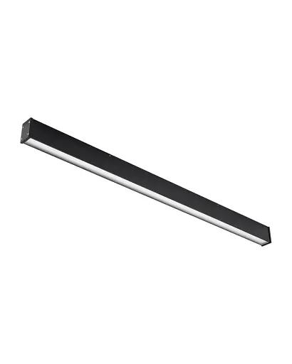 Вуличний світильник Nowodvorski 11362 Outline L LED 1x50W 3000K 3000Lm IP44 чорний - фото 1