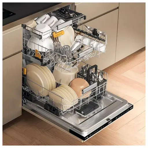 Посудомоечная машина Whirlpool W8IHF58TU - фото 2