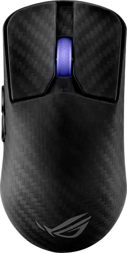 Мышь беспроводная Asus ROG Harpe Ace Extreme RGB Black (90MP03U0-BMUA00)