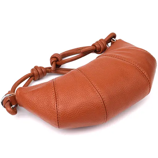 Женская сумка Vintage из натуральной кожи 25х14х4 см sum0027593 - фото 6