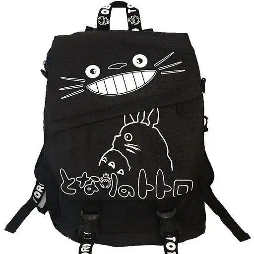 Рюкзак ТОТОРО Мій сусід Тоторо My Neighbor Totoro rucksack NT 24 - фото 1