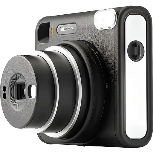 Фотокамера моментальной печати Fujifilm Instax Square SQ40 Black [93595] - фото 2
