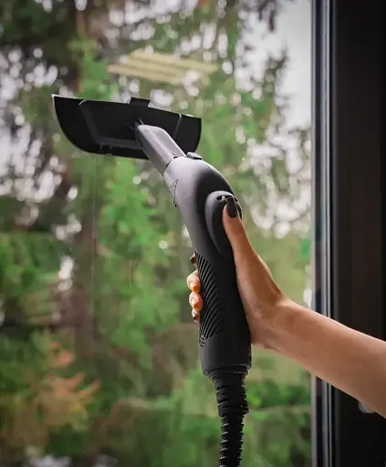 Парочиститель MalTec HDS7000W-PRO, 2000 Вт, 4 бар, 1,6 л, регулировка пара, комплект насадок, без химии - фото 7