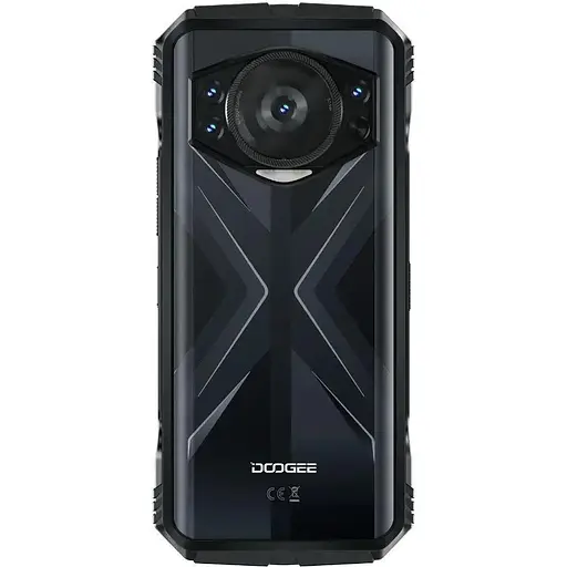 Смартфон Doogee S118 8/512 ГБ Silver - фото 2