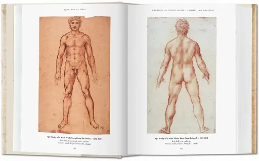Leonardo da Vinci. The complete Drawings - фото 3