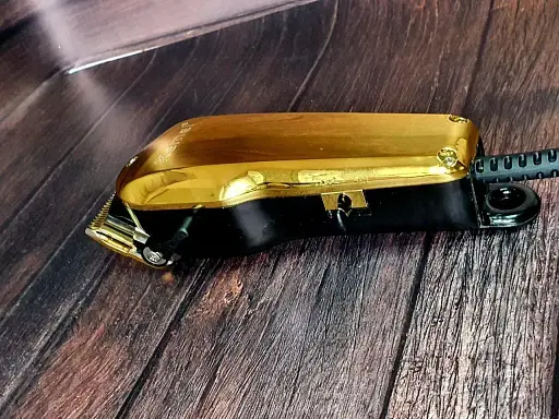 Проводная машинка для стрижки Kemei KM-768 (12 Вт) - фото 4