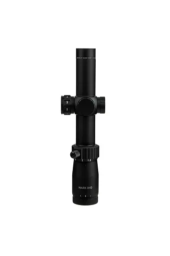 Приціл оптичний LEUPOLD MARK 3HD 1.5-4x20 (30mm) SFP Illum. FireDot SPR - фото 5