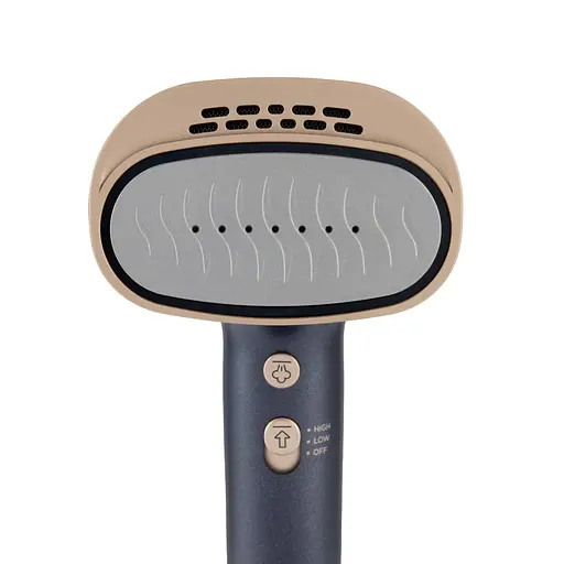 Отпариватель Russell Hobbs Genie VacuSteam синий 1800 Вт (28550-56) - фото 3