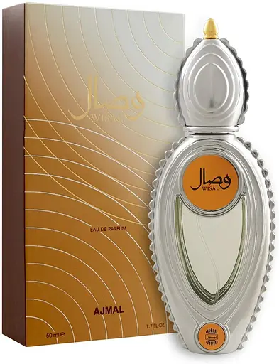 Оригинал Ajmal Wisal 50 мл парфюмированная вода - фото 1
