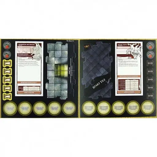 Настольная игра Wizards of the Coast Dungeons & Dragons: Гнев Ашардалона (D&D Board: Wrath of Ashardalon) (512103) - фото 13