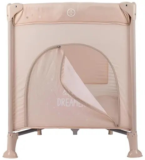 Ліжко-манеж FreeOn Cot Nook бежеве (83044) - фото 5