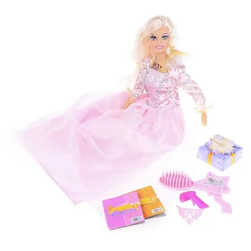 Кукла Люси принцесса ID67