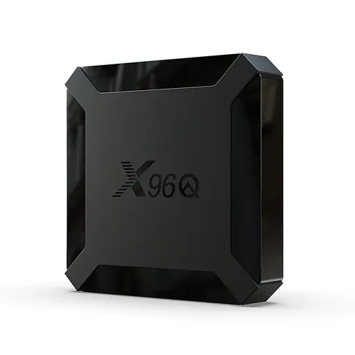 X96Q 2/16Gb Allwinner H313, Смарт ТВ приставка медіаплеєр Android 10 - фото 5