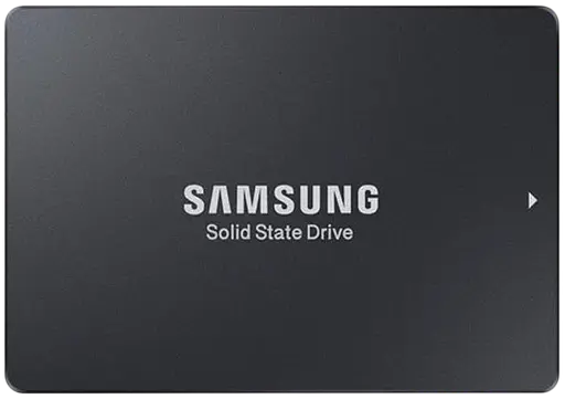 SSD 2.5" накопичувач Samsung PM893 3.84TB (MZ7L33T8HBLT-00A07)