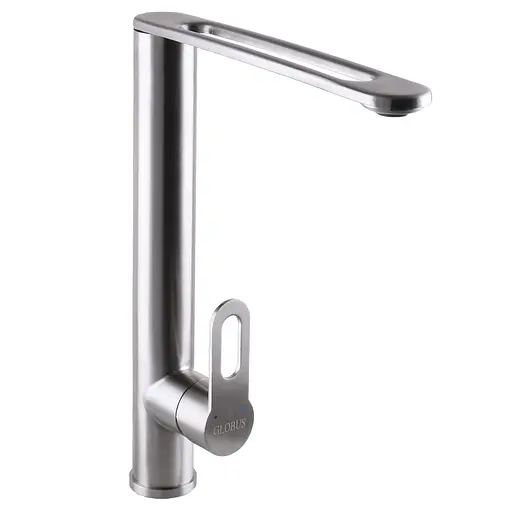 Змішувач для кухні Globus Lux RING SR-203-10 - фото 1