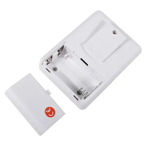 Беспроводной дверной звонок Leshp DD1408-2 с датчиком движения и 2-мя приемниками-извещателями - фото 4