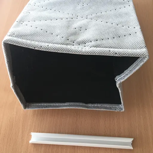 Мішок багаторазовий для пилососу Rowenta Dymbo Integral, Dymbo Plus, Dymbo RS, Compact, Слон R01C-1 - фото 6