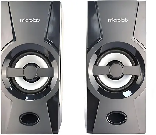 Акустическая система Microlab 2.0 B-15 2.0 (B-15) - фото 3