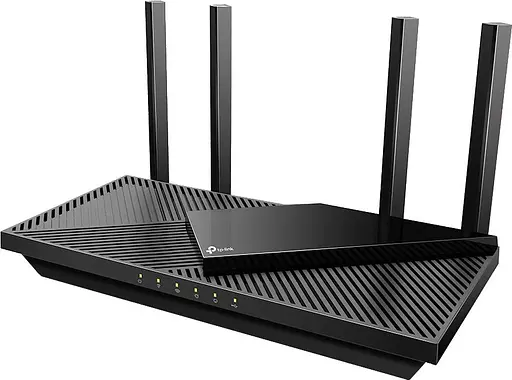 Бездротовий маршрутизатор роутер TP-Link Archer AX55 Pro (86836) - фото 2