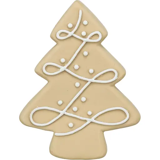 Іграшка Trixie для собак Різдвяна ялинка латекс 13 см