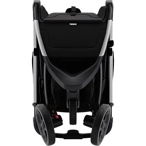 Дитяча коляска Thule Spring Aluminium / Majolica Blue (TH 11300100-11300303) - фото 5