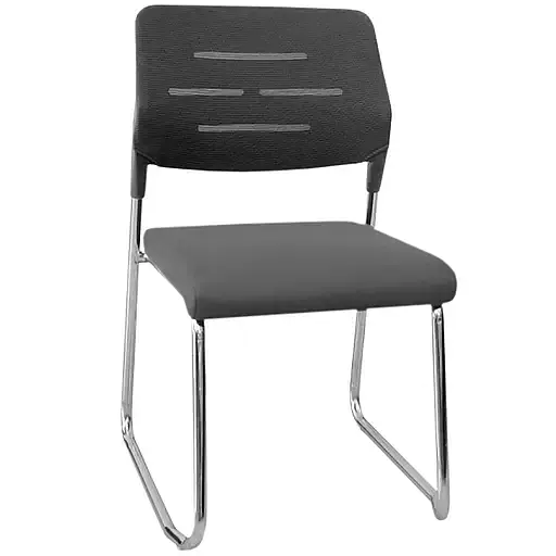 Офисное кресло GT Racer серое (B-4003 Gray) - фото 1