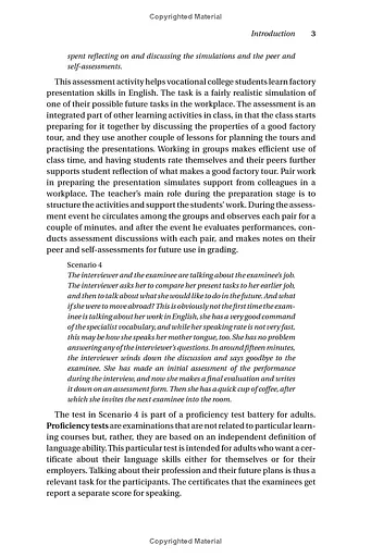 Assessing Speaking - фото 6
