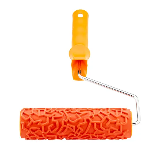 Валик структурный резиновый Polax 180 мм (21-021) - фото 4