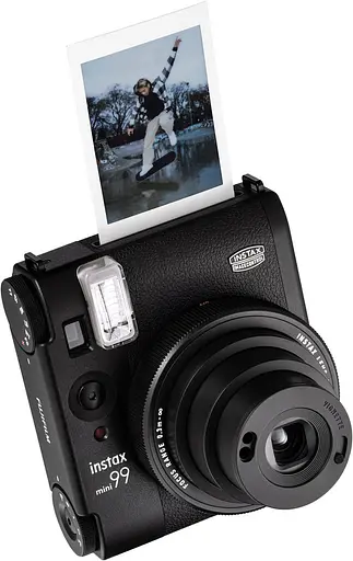 Фотоаппарат Fujifilm Instax Mini 99 Black - фото 3