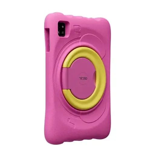 Планшет Blackview Oscal Pad 60 Kids 4/128Gb Wi-Fi Dreamy Pink UA UCRF - фото 2