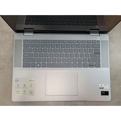 Ноутбук Dell Inspiron 16 Plus,процесор Ultra 9 185H,16GB,512GB,+,touchscreen,1.9 kg - фото 8