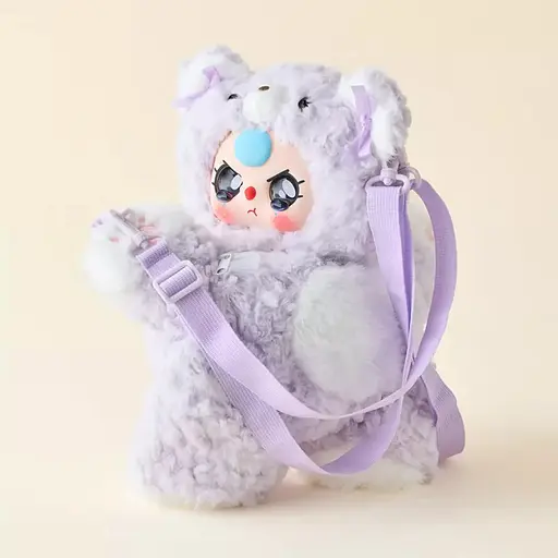 Колекційний рюкзак Pop Top Baby Three Обіймашки (CRP2602) - фото 2