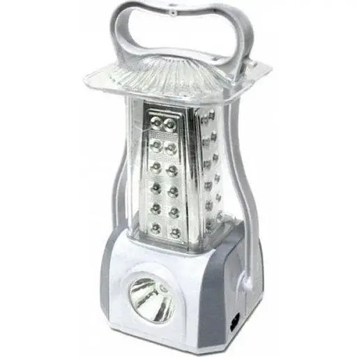 Кемпинговый фонарь лампа аккумуляторная Yajia YJ-5831 48 LED фонарь для кемпинга - фото 1