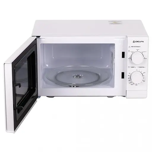 Микроволновка Delfa MD202MW - фото 5