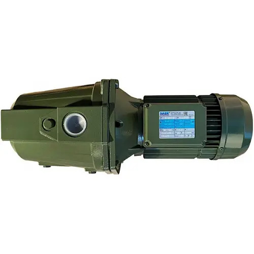Поверхностный насос Saer M-300A PL - фото 2