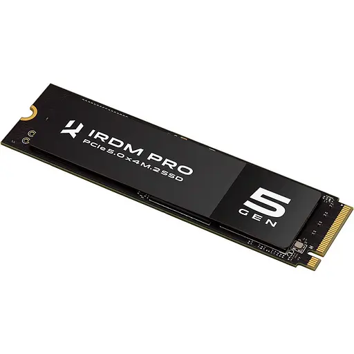 SSD накопитель Goodram IRDM Pro Gen 5 4TB (IRP-SSDPR-P54S-4K0-80) [130521] - фото 2